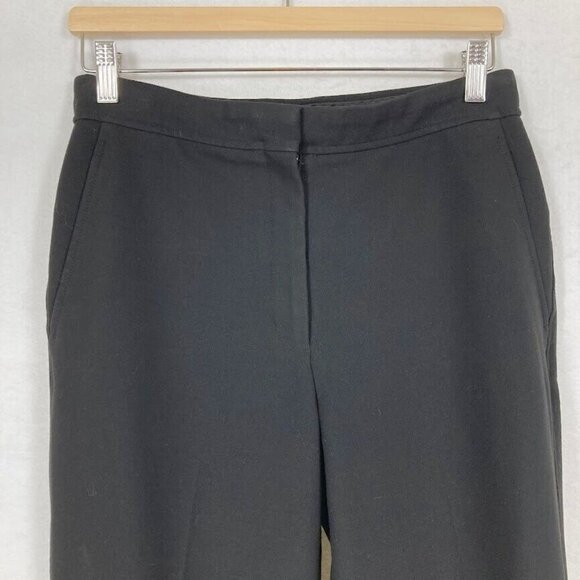 Babaton Allegory Mid-Rise Tailored Joggers Black Size 8 - Picture 6 of 14